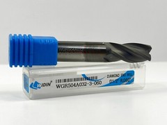 WIDIN WGR504A032-3-060 1/2″ DIA .060″ Radius 4F Diamond Carbide End Mill NEW 1pc