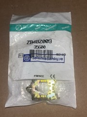 ZB4BZ009 Telemecanique Schneider 22mm mounting collar