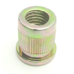 Lot of 10 MayTec 21.14.05.07.3 Threaded Insert, 5/8in-11 Internal Thread, ø28mm