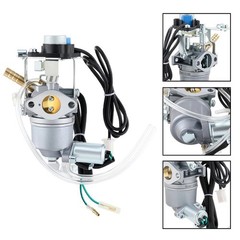 Dual Fuel Generator Inverter Generator Easy Installation Camping Equipment