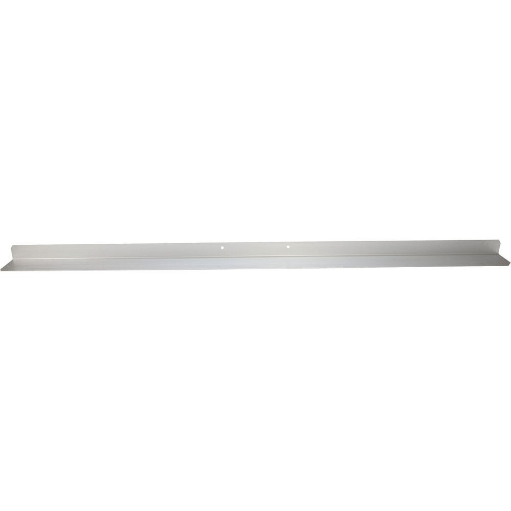 NorthStar Aluminum Concrete Screed Board, 8ft.L