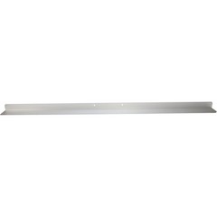 NorthStar Aluminum Concrete Screed Board, 8ft.L