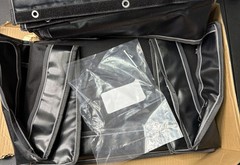 GenArmor Generator Covers While Running 100% Waterproof Heavy Duty Tarps Black