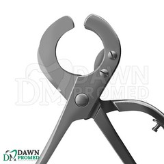 Reimer Emasculator Castration Clamp 12.5″ Double Crush Veterinary Instruments A+
