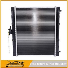 For Bobcat Mini Track Loader MT52 MT55 MT100 Water Radiator Exchanger 6682991