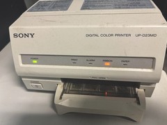 Sony UP-D23MD Digital Color Printer