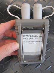 RIFOCS 338A optical attenuator for parts