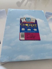 Vintage 3 Packs – Designer Printer Paper 25 Sheets #35740 Rainbow & Geo Clouds