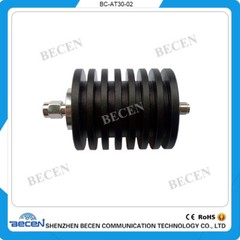30W SMA 15dB Attenuator Plug male to Jack female 30 Watt DC-3Ghz rf Attenuator