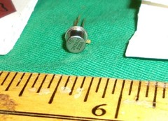 (30) NOS Texas Instrument 2N2635 Germanium PNP Transistors (528 code)