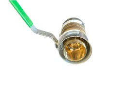Viega 98203 Ball Valve 2″ SS 160PSI 0-180F Press Bronze EPDM. FREE SHIPPING.