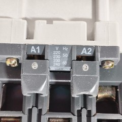 ABB A75-30-00 3-POLE CONTACTOR 1SBL411001R8000 37KW 230V COIL
