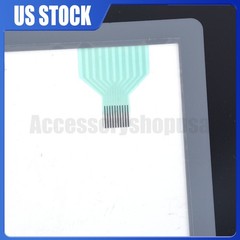Brand New Touch Screen +Overlay Film Keypad G306A000 For Red Lion Glass Panel