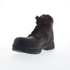 Carolina Carbon Composite Toe LT650 Mens Brown Leather Work & Safety Boots