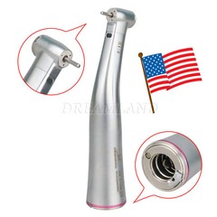 Dental LED 1:5 Optic Contra Angle Electric Handpiece Fit KaVo COXO CX235C7-1