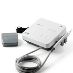 VRN Dental Ultrasonic Piezo Scaler+LED Detachable Handpiece+Tips US