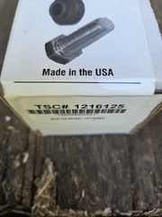 16196BK Rotary Cutter Blade Bolt Kit Fits FMC Sidewinder – Individual Bolt/Nut