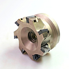 Iscar 3″ HM90 F90A D3.00-7-1.00 Indexable Face Mill HELI2000 Milling Cutter