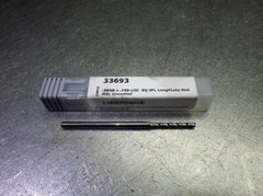 Harvey Tool 3/32″ 3 Flute SQ Carbide Endmill 1/8″ Shank QTY5 33693 (LOC1419A)