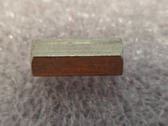 ‘1 PIECE’ – PN# 990357-10, P-825-M09-F09-6-32 – NURT SLEEVE HEX, STANDOFF