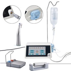 Dental Implant Motor System With Irrigation Supply – Complete