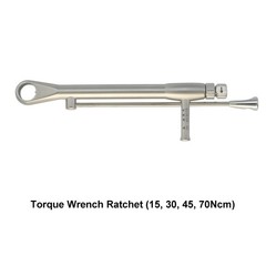 Implant Hex Driver Screwdriver Latch Torque Wrench Adapter Astra 3i Universal