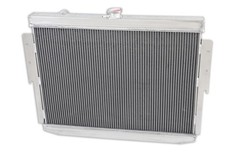 3 Row Alum Radiator For 73-79 Chrysler Newport Dodge Coronet Plymouth Fury 7.2L