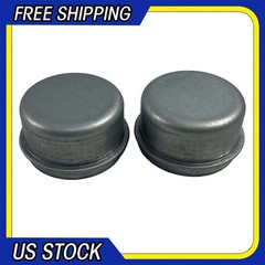 2 Pack For Exmark Toro Scag 1-543513 481559 Caster Wheel Grease Cap