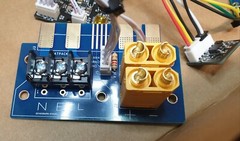 Eltek Flatpack 2HE Power Boards