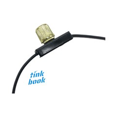 NEW 500W Zing Ear ZE-256 Rotary Dimmer Light Lamp Switch Brass 1-2-3 Gear