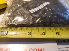 FLEXON 40-1 ecoplus Roller Chain 5 foot length Chain NEW, U5