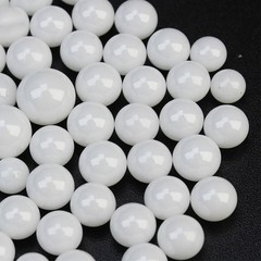 Dia 0.8mm ~ 25.4mm Ceramic Bearing Balls ZRO2 Zirconium Oxide Ball G5 Precision