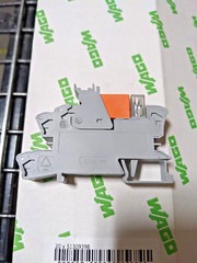 Wago Relay Module 24 VDC 8A 788-312 Box of 20