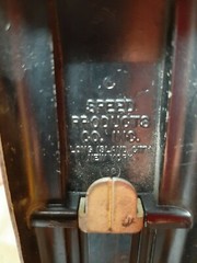 VINTAGE SWINGLINE HEAVY DUTY SPEED STAPLER #4 BLACK TEXTURED FINISH
