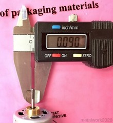 Johnson Electric DC Motor, 9000rpm, 18000rpm, 6-24VDC, 6V, 9V, 12V, 24V