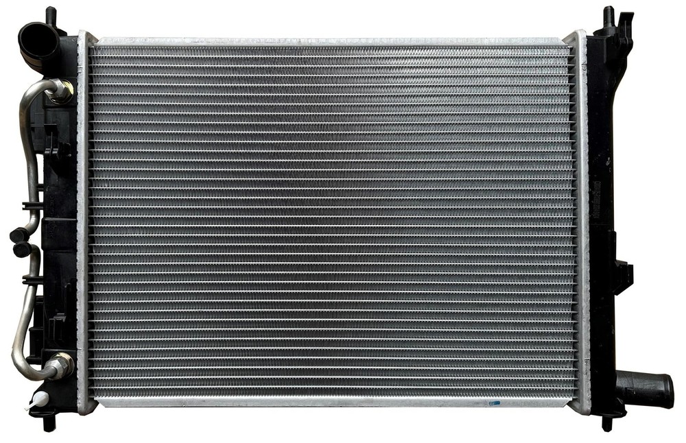 Engine Coolant Radiator Compatible with Hyundai Venue 2020-2022 1.6L 13890