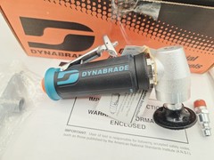 Dynabrade 47822 2″ (51 mm) Dia. Right Angle Grinder Disc Sander 20,000rpm