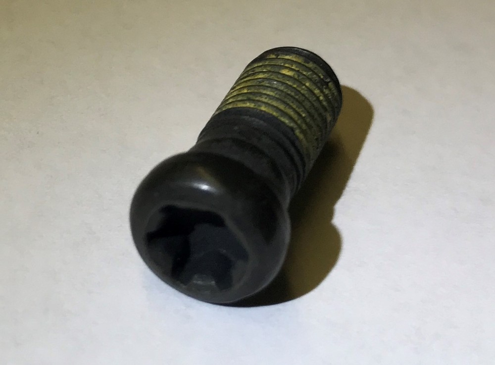 NEW GENUINE Milwaukee 05-88-0019 Chuck Screw, M8.0-1.00 LH, T-40