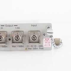 Anritsu MP0113A Optical 156M/622M(1.31/1.55) Unit Light Module Used Excellent+++