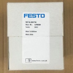 Festo SLT-6-20-P-A 170550 Cylinder New One SLT620PA #US