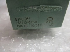 ASCO MPP-C-082 238410-032-D SOLENOID COIL 120V NSNP