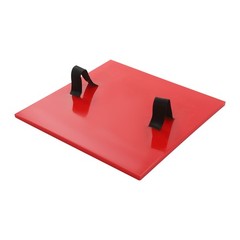 PU Concrete Stamp Mat for Floor and Wall Seamless Texture Panels Mould