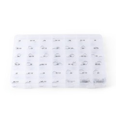 Dental Ortho Child Braces Space Maintainer Band Kit Wires #23 -42 Tooth Position