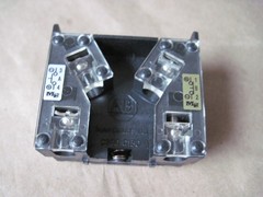 Allen-Bradley 800T-XAY Contact Block, Stackable, Sealed, 1 NO, 1 NC, NEW