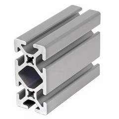 80/20 1530-S-72 Extrusion, T-Slot, 15S, 72 In L, 1.5 In W