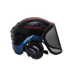 Pfanner Protos Integral ARBORIST Helmet – Stars & Stripes