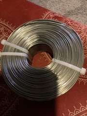 Stainless Steel Wire 18 Gauge Ceiling Hanger Wire 300 Ft. New