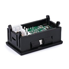 DC 100A 100V Voltmeter Ammeter Volt Amp Meter Voltage Current Tester