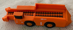 ONE Vintage Joy Global Inc Promotional 4 GB USB Shuttle Car or Continuous Miner