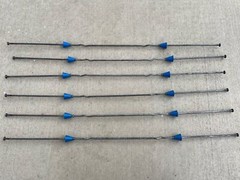 Sandbaggy 16″ x 8 ¼” Standard Snap Ties For Concrete Forms (Long End)